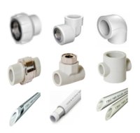 Поліпропілен (труби, фітинг)