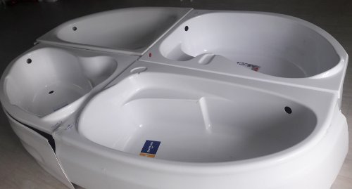 Акрилові ванни | Сантехцентр