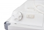 Конвектор електричний CMG BL meca 1250 Вт, Atlantic 1