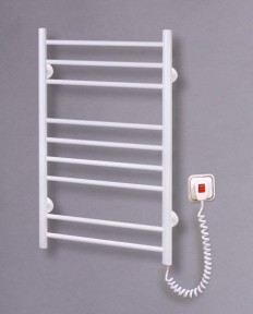 Рушникосушка електрична Елна Драбинка-9 (біла)