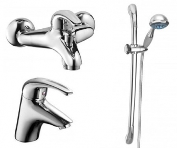 Комплект змішувачів KFA ARMATURA PIRYT (441-001-00)