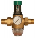 Редуктор тиску 0,5-6,0 бар 70*С, Kvs - 3,5 м3/г HERZ