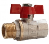 Кран кульовий FADO Classic PN40 KN11-13