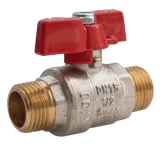 Кран кульовий FADO New PN40 15 1/2'' ЗЗ KNN01