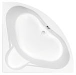 Ванна акрилова Venus 140х140 Cersanit