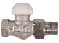Клапан термостатичний прямий TS-90 HERZ